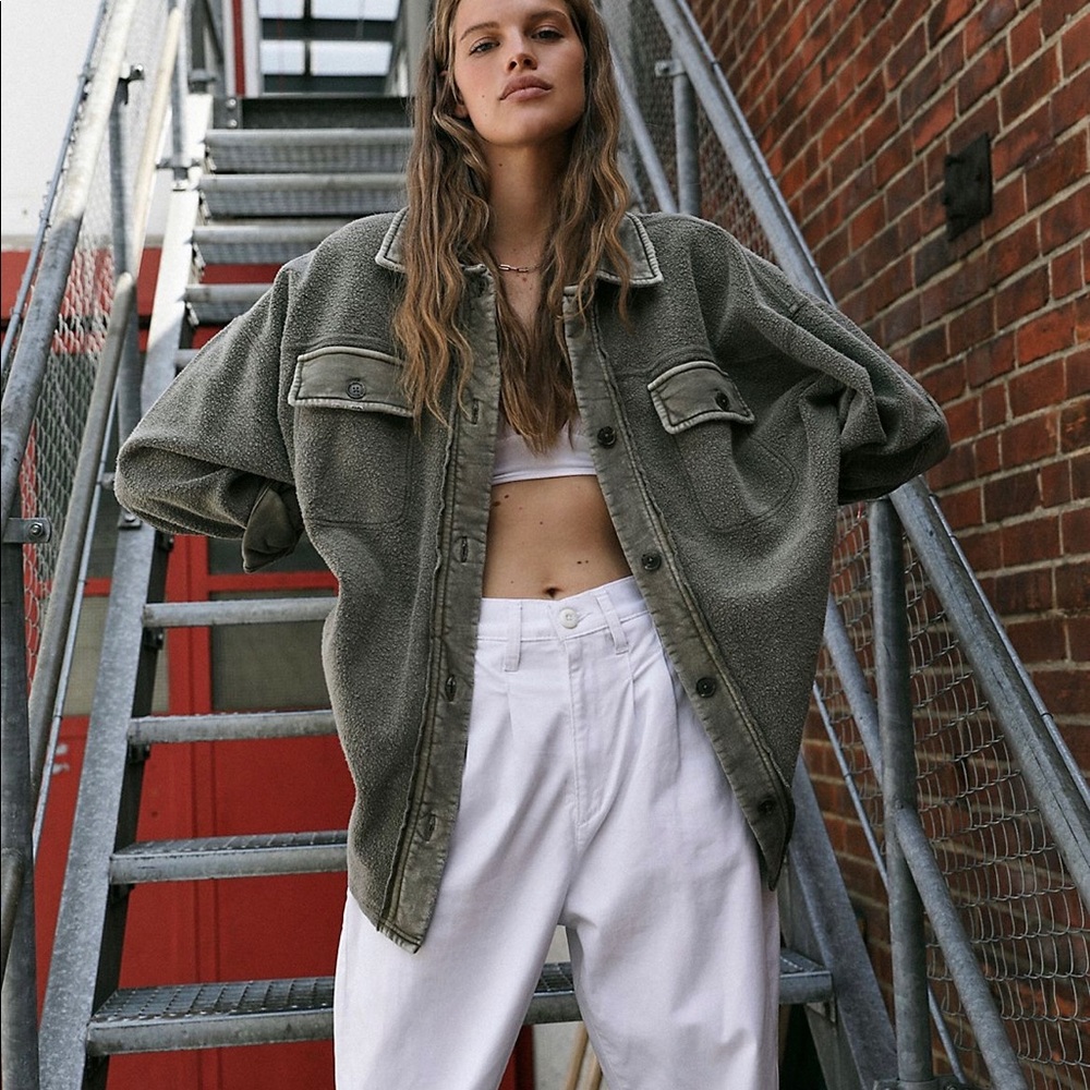 Free People Ruby Jacket